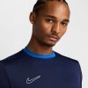 Koszulka Nike Academy 25 SS Top FZ9754-410 granatowy M